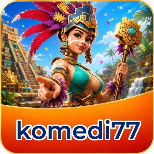 komedi77 APK Indonesia - Interface pengguna yang ramah dan intuitif untuk download aplikasi Android dengan mudah